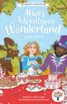 Alice's Adventures in Wonderland: Accessible Easier Edition cover