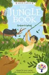 The Jungle Book: Accessible Easier Edition cover