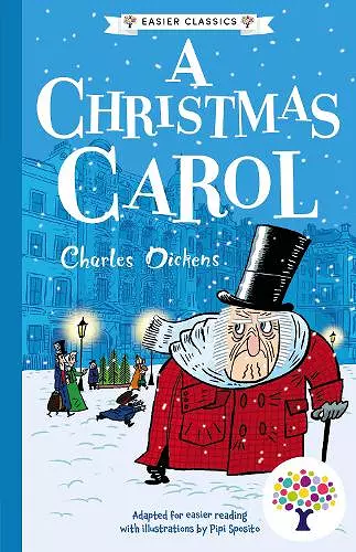 A Christmas Carol: Accessible Easier Edition cover