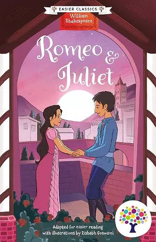 Romeo and Juliet: Accessible Easier Edition cover