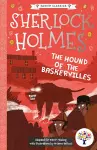 The Hound of the Baskervilles: Accessible Easier Edition cover