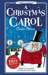 Easy Classics: Charles Dickens A Christmas Carol (Hardback) cover