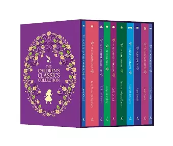 The Complete Children's Classics Collection cover