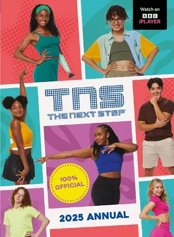 The Next Step Annual 2025 cover