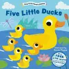 Five Little Ducks (Sing-Along Nursery Rhymes) cover