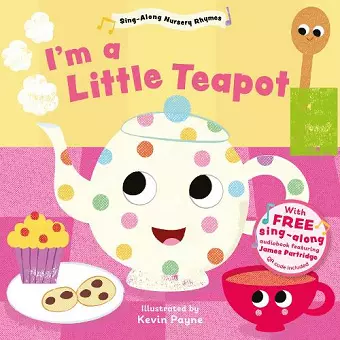 I'm a Little Teapot (Sing-Along Nursery Rhymes) cover