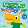 Pantosaurus and the Power of Pants cover
