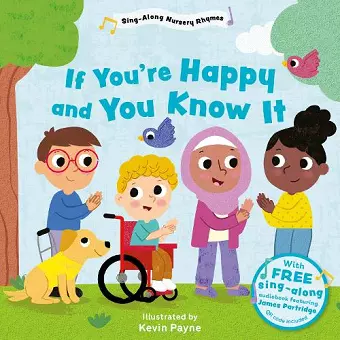 If You're Happy and You Know It (Sing-Along Nursery Rhymes) cover