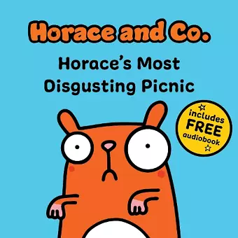 Horace & Co: Horace's Most Disgusting Picnic cover