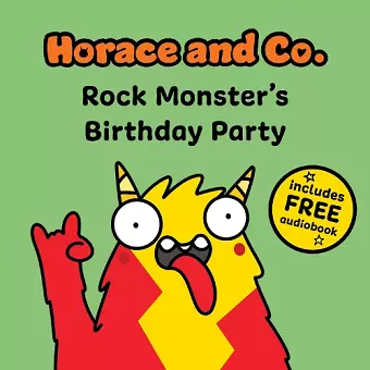 Horace & Co: Rock Monster's Party cover
