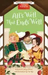 Shakespeare: All's Well That Ends Well (Easy Classics) cover