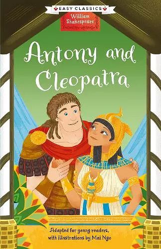 Shakespeare: Antony and Cleopatra (Easy Classics) cover