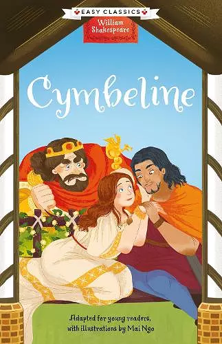 Shakespeare: Cymbeline (Easy Classics) cover