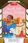 Shakespeare: Much Ado About Nothing (Easy Classics) cover