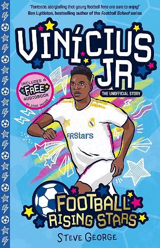 Football Rising Stars: Vinícius Jr. cover