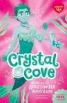 Akira and the Amazonite Adventure (Crystal Cove) cover