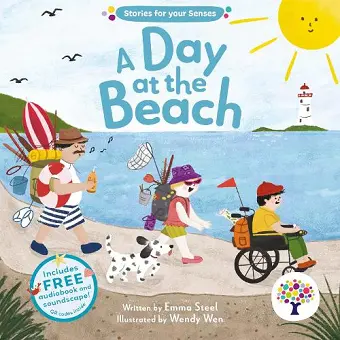 A Day at the Beach cover