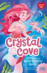 Riley and the Rose Quartz Quest (Crystal Cove) cover