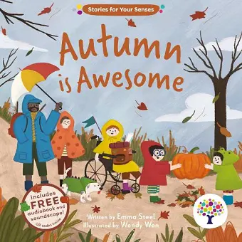 Autumn is Awesome cover