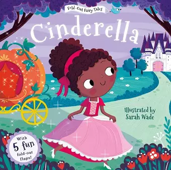 Cinderella (Fold-Out Fairy Tales) cover