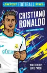 Greatest Football Stars: Cristiano Ronaldo cover