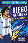 Greatest Football Stars: Diego Maradona cover
