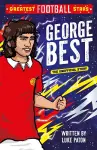 Greatest Football Stars: George Best cover
