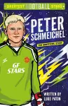 Greatest Football Stars: Peter Schmeichel cover