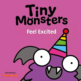 Tiny Monsters Feel Excited cover