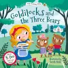 Goldilocks and the Three Bears (Fold-Out Fairy Tales) cover