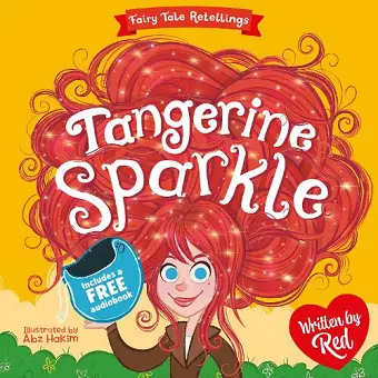 Red's Fairytales 5: Tangerine Sparkle cover
