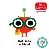 Dot Finds a Friend: Accessible Symbolised Edition cover