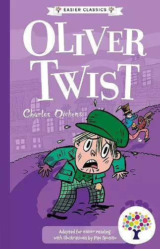 Oliver Twist: Accessible Easier Edition cover