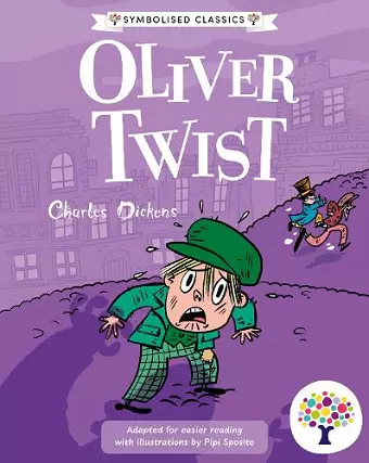 Oliver Twist: Accessible Symbolised Edition cover