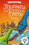 Journey to the Centre of the Earth: Accessible Easier Edition cover