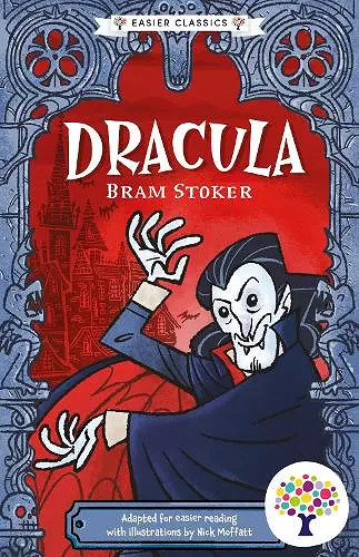 Dracula: Accessible Easier Edition cover