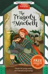 Shakespeare: The Tragedy of Macbeth (Easy Classics) cover