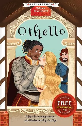 Shakespeare: Othello (Easy Classics) cover