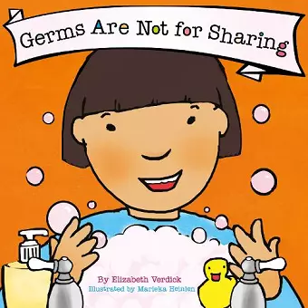 Germs Are Not for Sharing (Best Behavior) cover