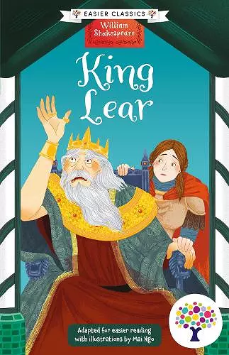 King Lear: Accessible Easier Edition cover