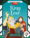 King Lear: Accessible Symbolised Edition cover