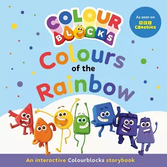 Colourblocks: The Colours of the Rainbow cover