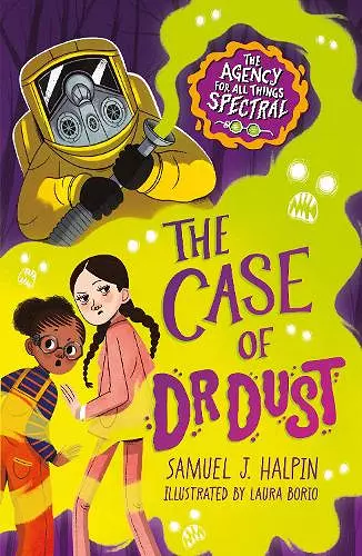 The Case of Dr Dust cover