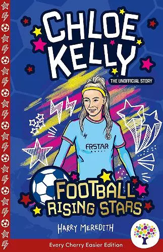 Chloe Kelly: Easier Football Rising Stars cover