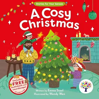 A Cosy Christmas cover