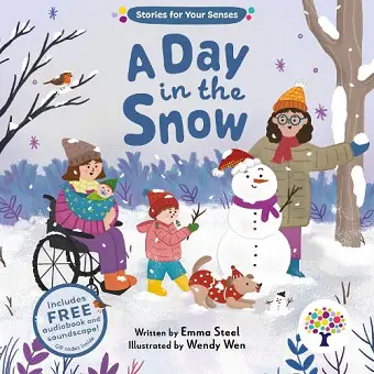 A Day in the Snow cover
