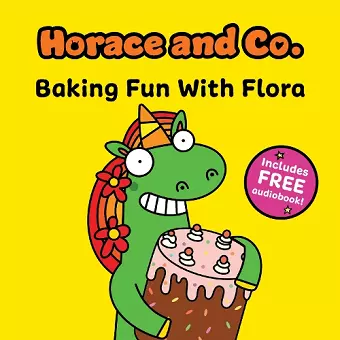 Horace & Co: Flora cover