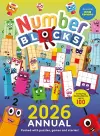 Numberblocks Annual 2026 cover