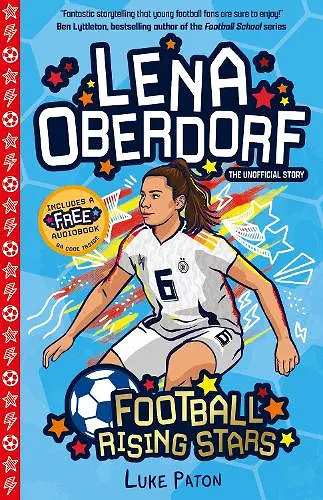 Football Rising Stars: Lena Oberdorf cover