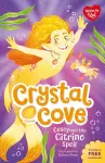 Casey and the Citrine Spell (Crystal Cove) cover
